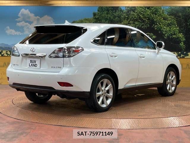 Lexus RX 2012-01 388321-17
