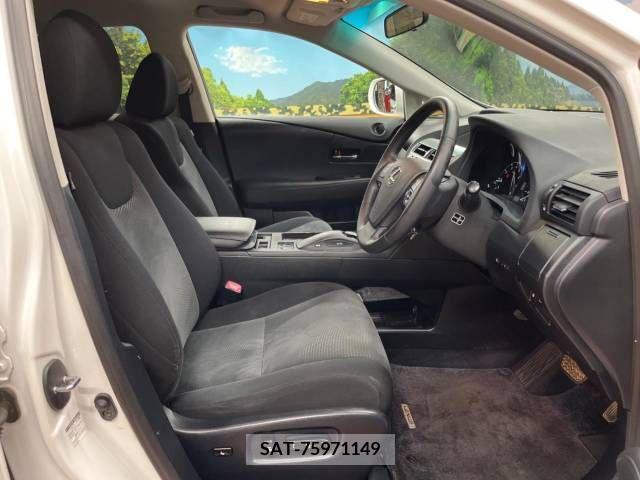 Lexus RX 2012-01 388321-8