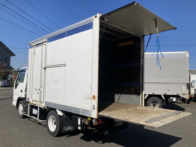Isuzu ELF TRUCK 2003-09 189946-9