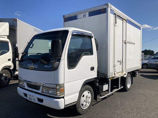 Isuzu ELF TRUCK 2003-09 189946-1