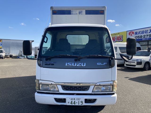 Isuzu ELF TRUCK 2003-09 189946-16