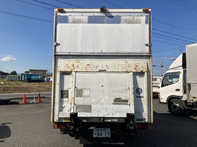 Isuzu ELF TRUCK 2003-09 189946-3