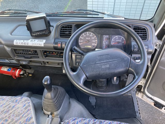 Isuzu ELF TRUCK 2003-09 189946-21