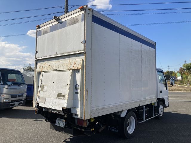 Isuzu ELF TRUCK 2003-09 189946-18