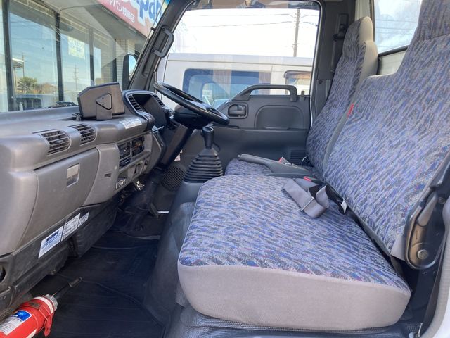 Isuzu ELF TRUCK 2003-09 189946-20