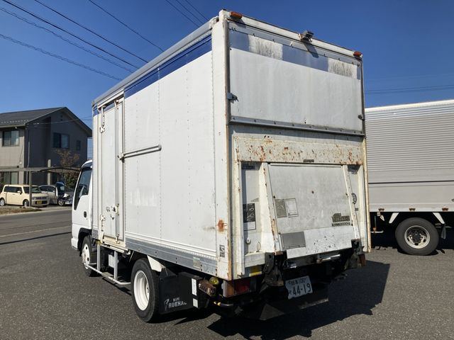 Isuzu ELF TRUCK 2003-09 189946-17