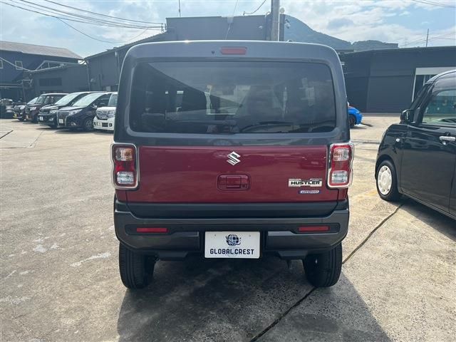 Suzuki HUSTLER 2022-07 6035-6