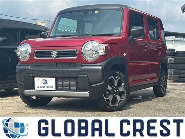 Suzuki HUSTLER 2022-07 6035-0