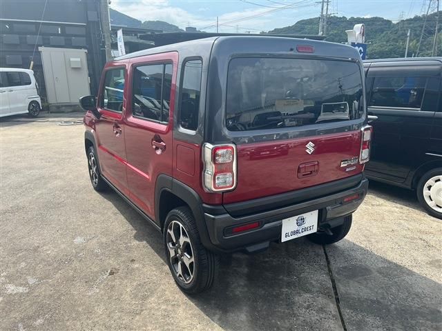 Suzuki HUSTLER 2022-07 6035-5