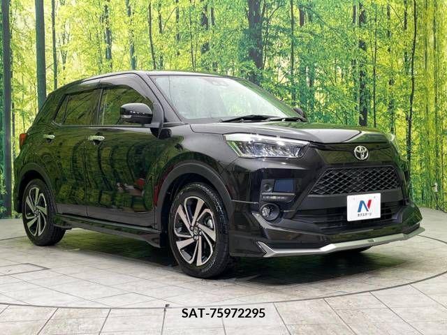Toyota RAIZE 2020-06 208881-16