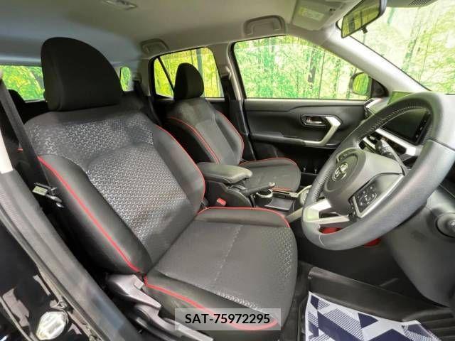 Toyota RAIZE 2020-06 208881-8
