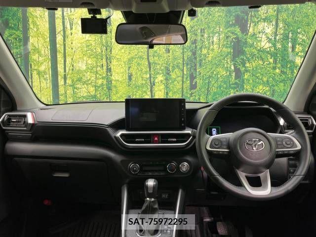 Toyota RAIZE 2020-06 208881-1
