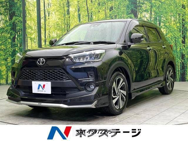 Toyota RAIZE 2020-06 208881-0