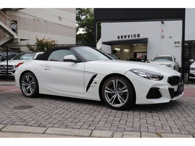 Bmw Z4 2020-07 4414-3
