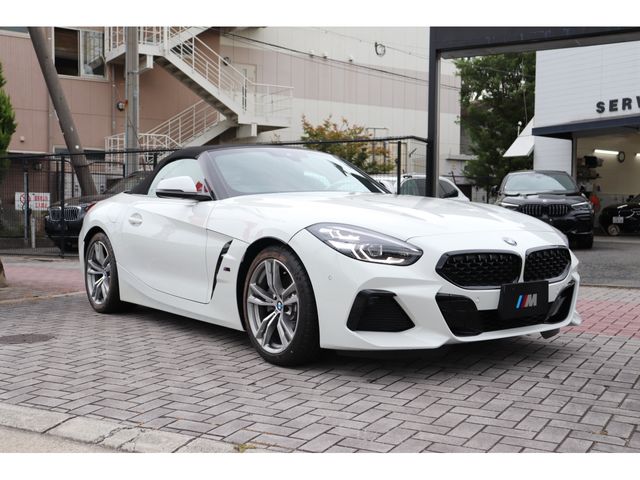 Bmw Z4 2020-07 4414-2