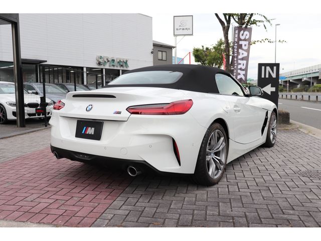 Bmw Z4 2020-07 4414-4
