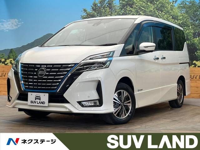 Nissan SERENA 2020-04 192111-0