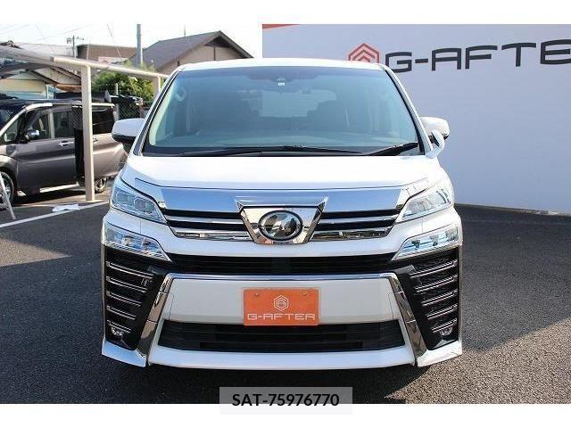 Toyota VELLFIRE 2018-03 353038-6
