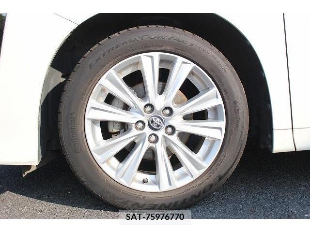 Toyota VELLFIRE 2018-03 353038-12
