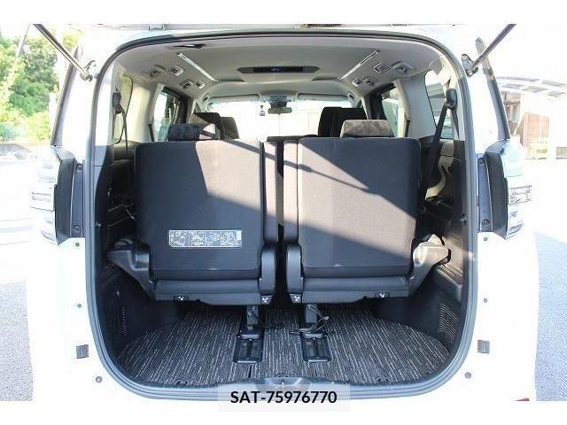 Toyota VELLFIRE 2018-03 353038-18