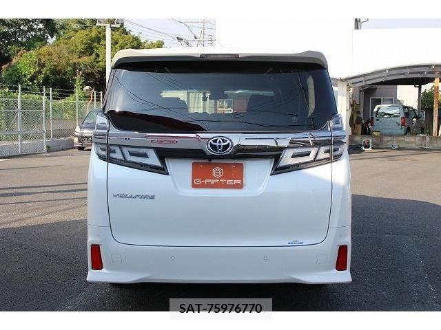 Toyota VELLFIRE 2018-03 353038-8