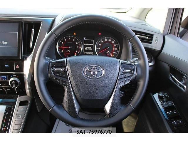Toyota VELLFIRE 2018-03 353038-14