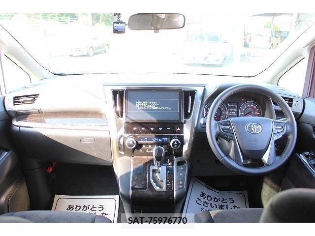 Toyota VELLFIRE 2018-03 353038-13