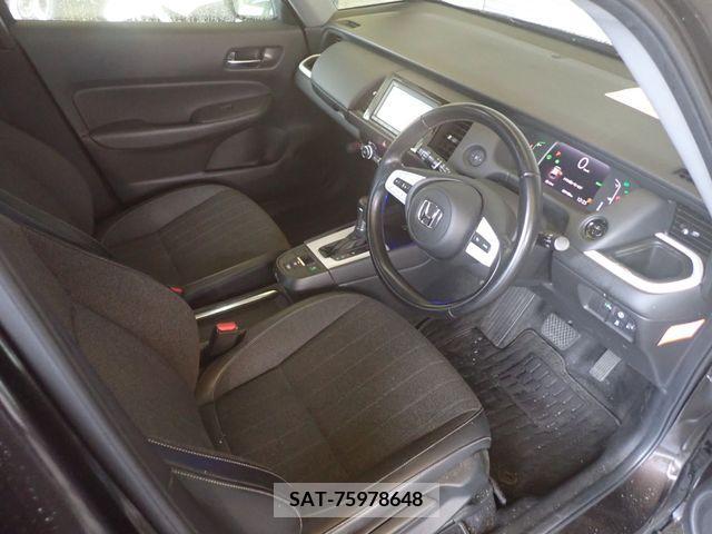 Honda FIT 2020-12 396571-1