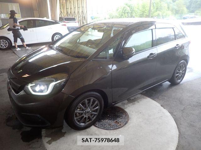 Honda FIT 2020-12 396571-6
