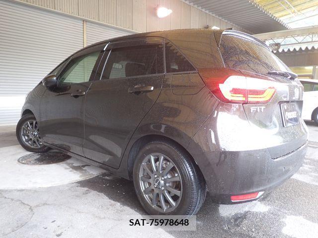 Honda FIT 2020-12 396571-2