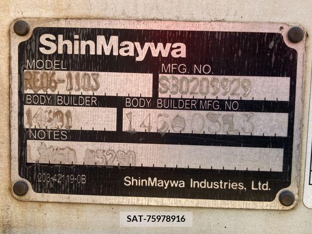 Mitsubishi CANTER 2017-04 263547-18