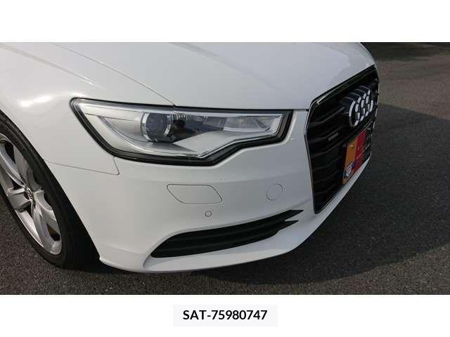 Audi A6 2011-11 356544-7