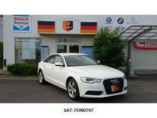 Audi A6 2011-11 356544-0