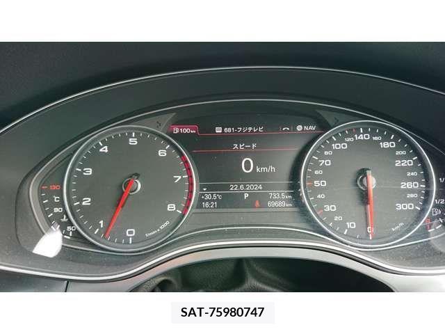 Audi A6 2011-11 356544-11