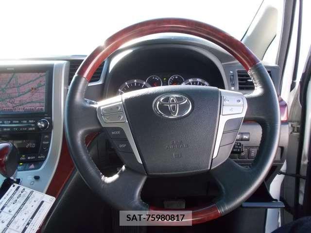 Toyota ALPHARD 2009-04 204535-9