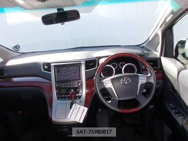 Toyota ALPHARD 2009-04 204535-3