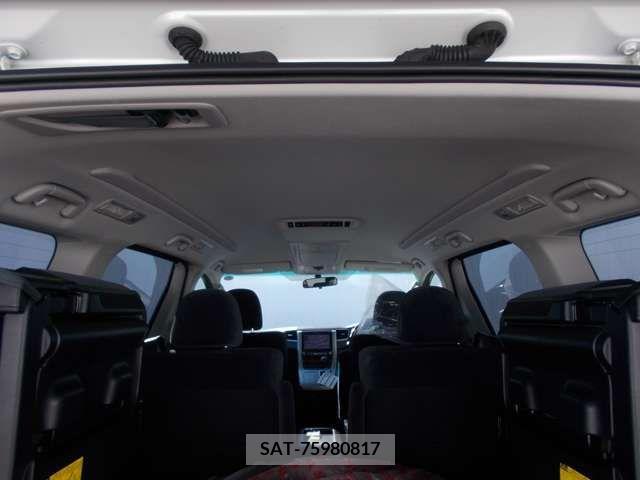 Toyota ALPHARD 2009-04 204535-17