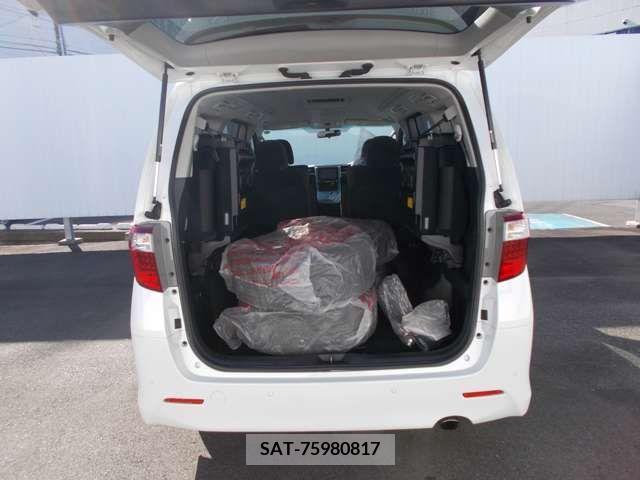 Toyota ALPHARD 2009-04 204535-16