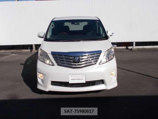 Toyota ALPHARD 2009-04 204535-13