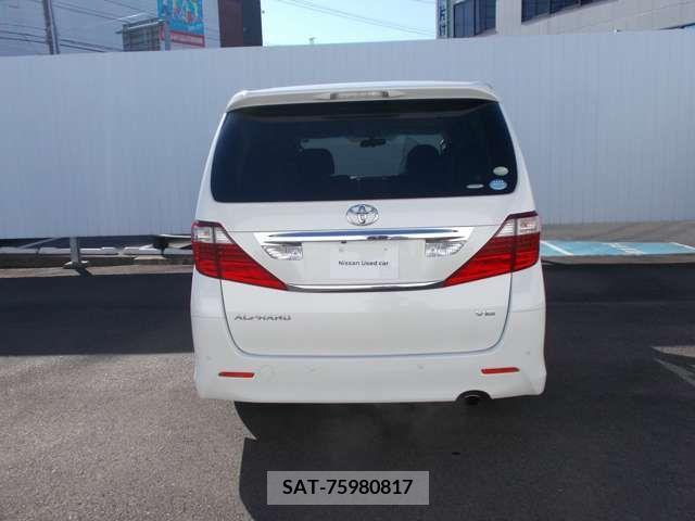 Toyota ALPHARD 2009-04 204535-15