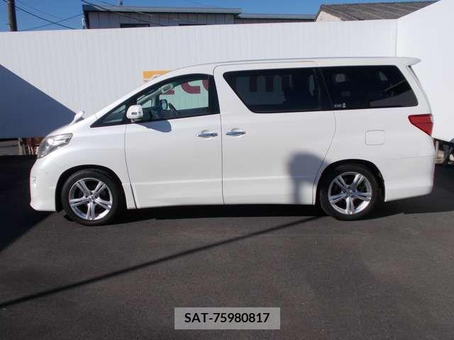 Toyota ALPHARD 2009-04 204535-14
