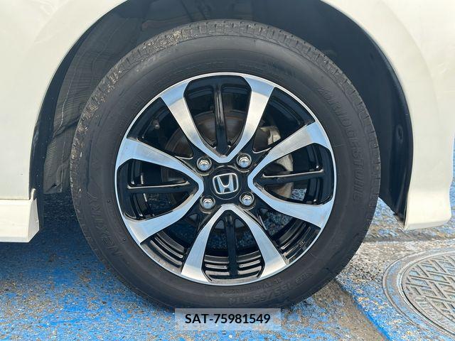 Honda N BOX CUSTOM 2018-02 328501-6