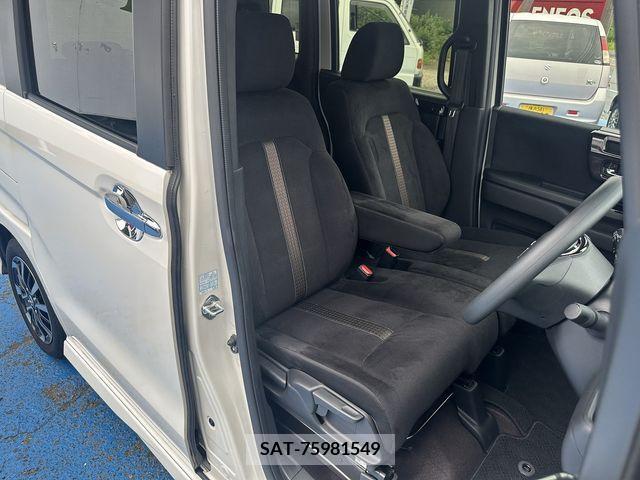 Honda N BOX CUSTOM 2018-02 328501-9