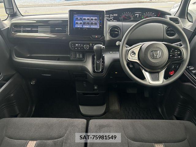 Honda N BOX CUSTOM 2018-02 328501-7