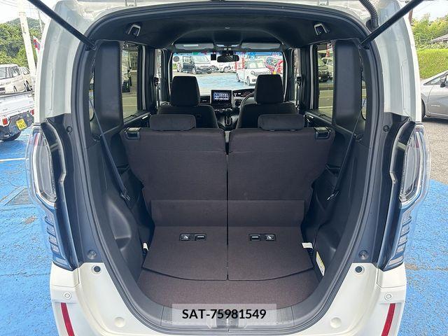 Honda N BOX CUSTOM 2018-02 328501-28