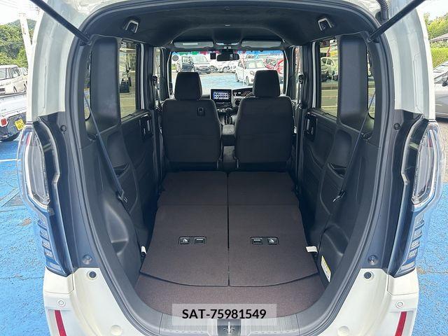 Honda N BOX CUSTOM 2018-02 328501-29