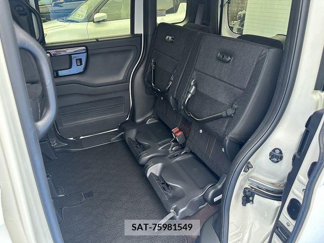 Honda N BOX CUSTOM 2018-02 328501-12