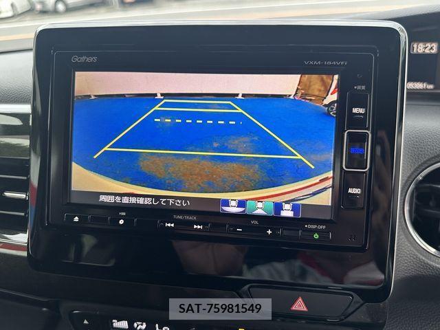 Honda N BOX CUSTOM 2018-02 328501-21
