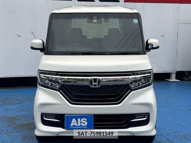 Honda N BOX CUSTOM 2018-02 328501-1