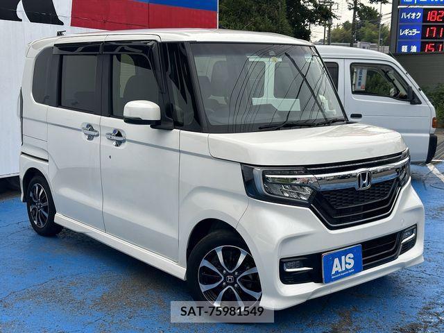 Honda N BOX CUSTOM 2018-02 328501-2